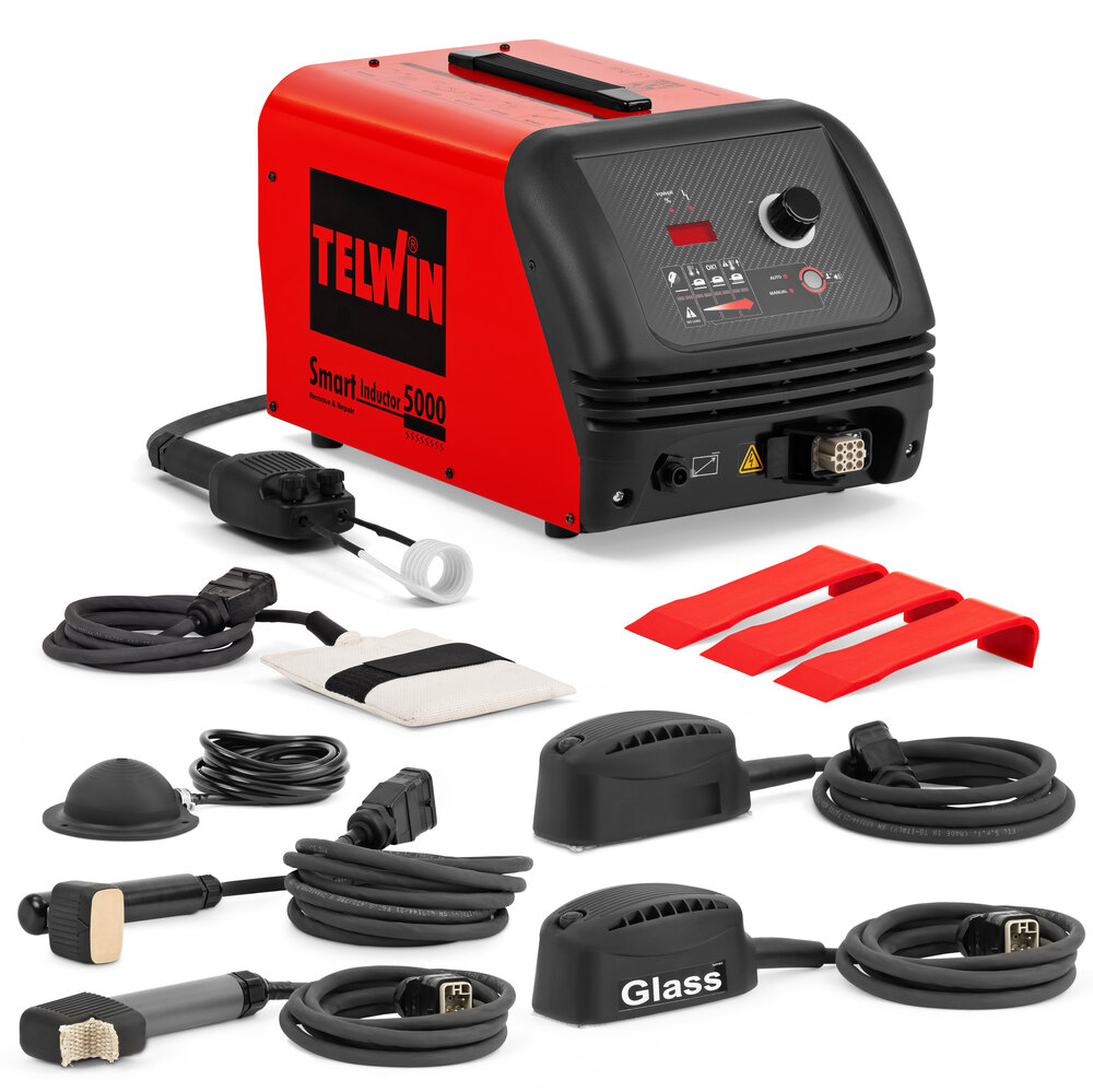 GGG-TELWIN-IT 智能电感 5000 豪华版 200-240V 50/60HZ 2.4KW