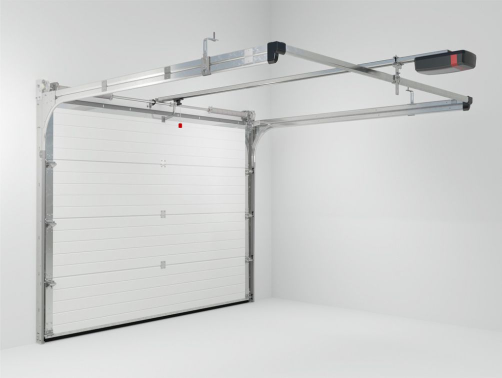 GD-DOORHAN-NL Гараашны хаалга 80мм (H3000-4000 W3000-3900)