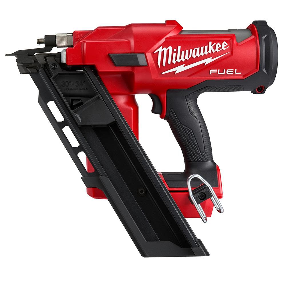 OTE-MILWAUKEE-USA M18 FUEL™ 30 Degree Framing Nailer 50mm- 89mm (Bare tool)