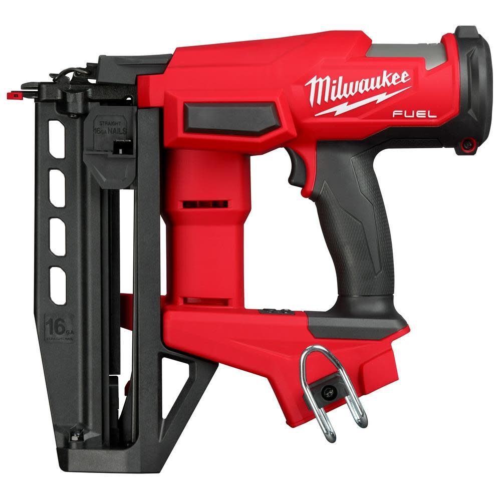 OTE-MILWAUKEE-USA M18 FUEL™ 16 Gauge Straight Finish Nailer 64mm (Bare tool)
