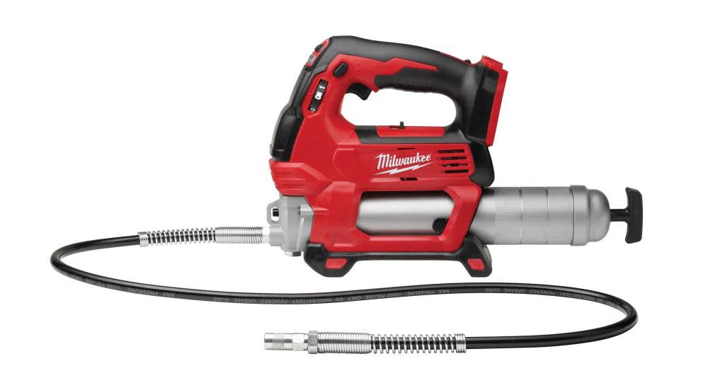 OTE-MILWAUKEE-USA M18™ Cordless 2-Speed Grease Gun 10000 PSI (Bare tool)