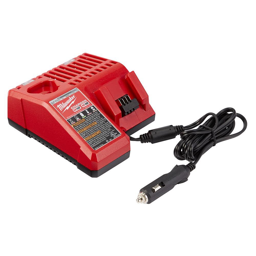 OTE-MILWAUKEE-USA M18™ / M12™ Direct current charger 12V, 18V