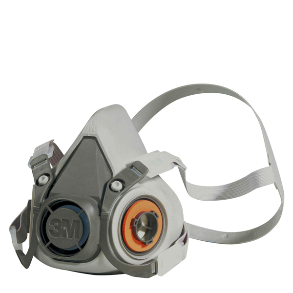 FSD-3M-USA 3M™ 半面罩可重复使用呼吸器 6200/07025（标准：GB2890-2009）