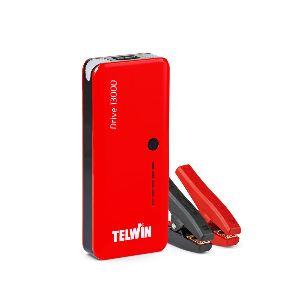 OTE-TELWIN-IT DRIVE 13000 启动器（100 - 240V，1500A，12000mAh）