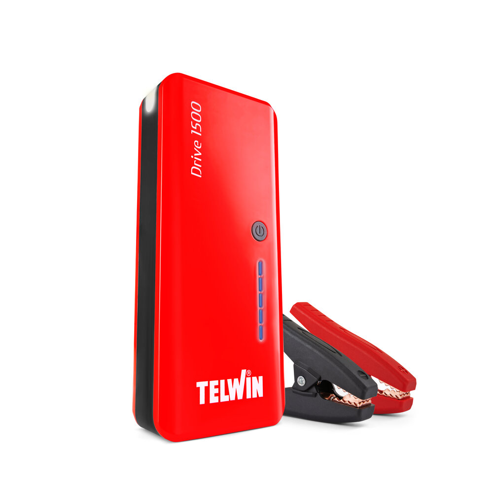 OTE-TELWIN-IT DRIVE 13000 启动器（100 - 240V，1500A，12000mAh）