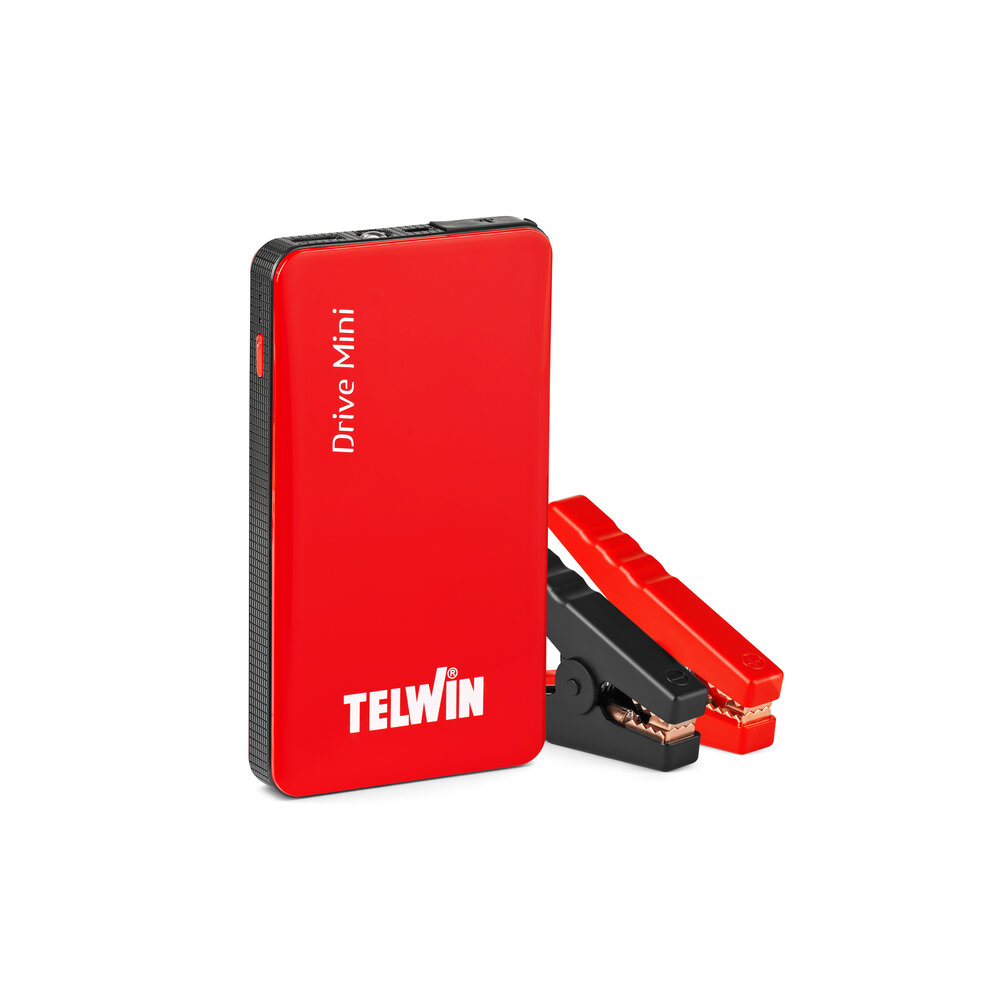 OTE-TELWIN-IT 驱动迷你启动器（12V，1000A，6500mAh）