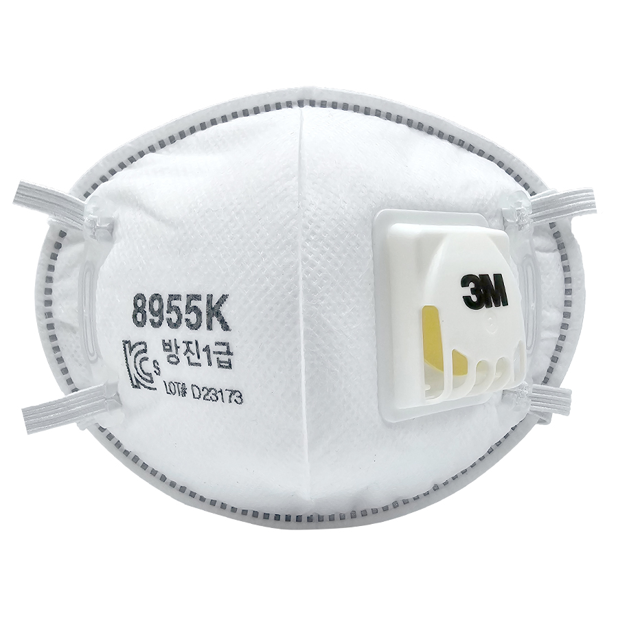 FSD-3M-USA 3M™ FFP2 Cool Flow Mask 8955K N95