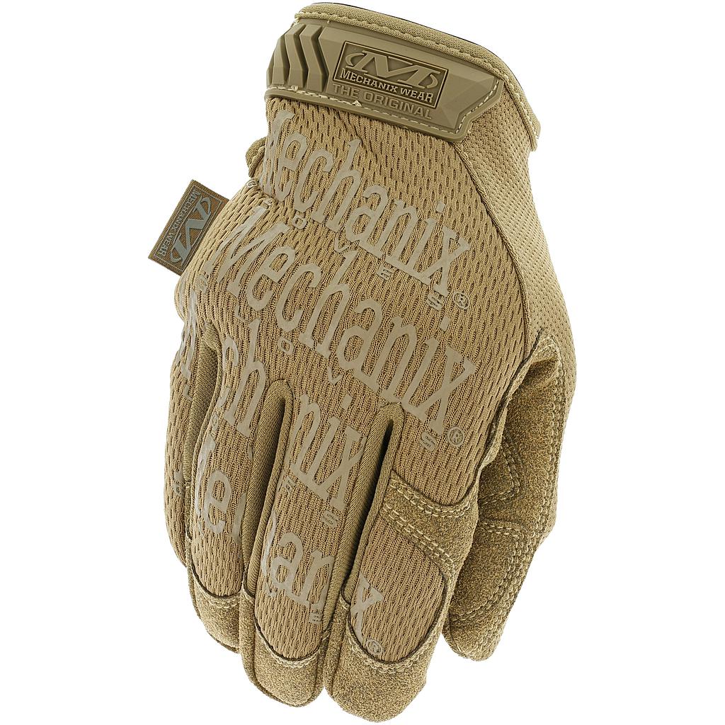 BSH-MECHANIX-US Mechanic glove (Size: 10/XL) THE ORIGINAL® 