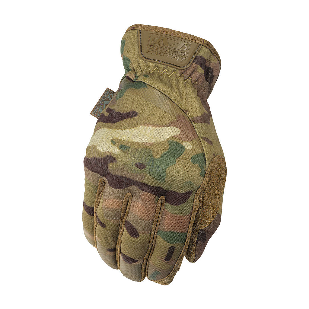 BSH-MECHANIX-US Mechanic glove (Size: 10/XL) MultiCam FastFit® 