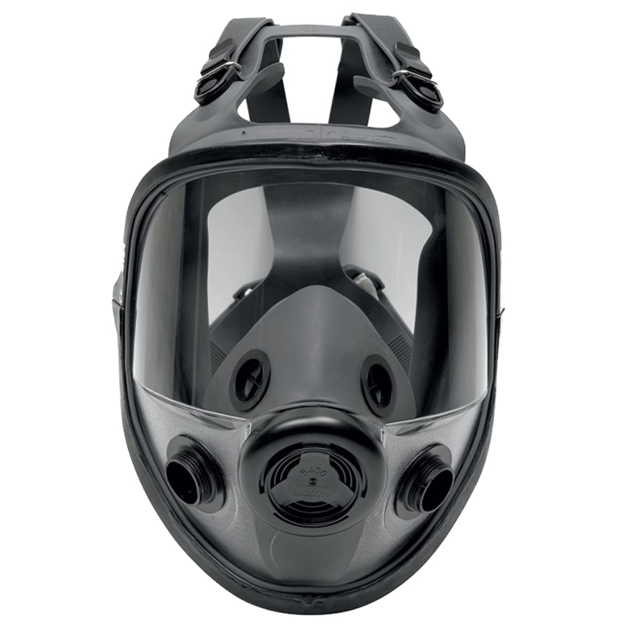 FSD-Honeywell-USA Full face mask reusable respirator 774000 (Standard: AS/NZS 1716)