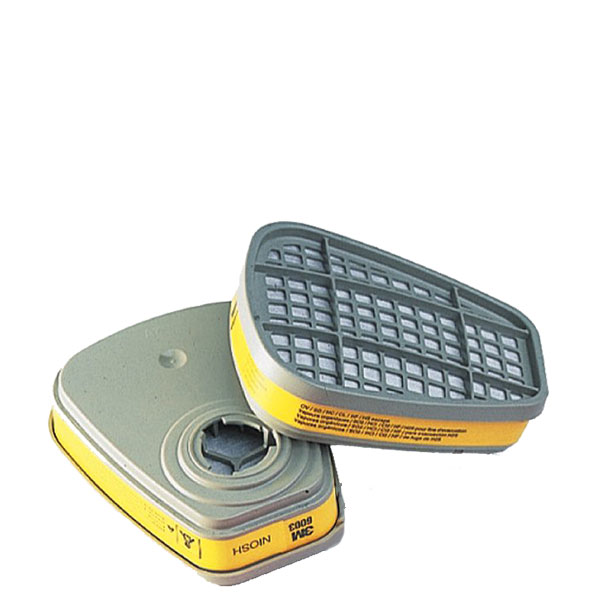 FSD-3M-USA 3M™ Органик, хүчлийн хийн шүүлтүүр 6003/07047 (Standard: NIOSH, GB2890-2009)
