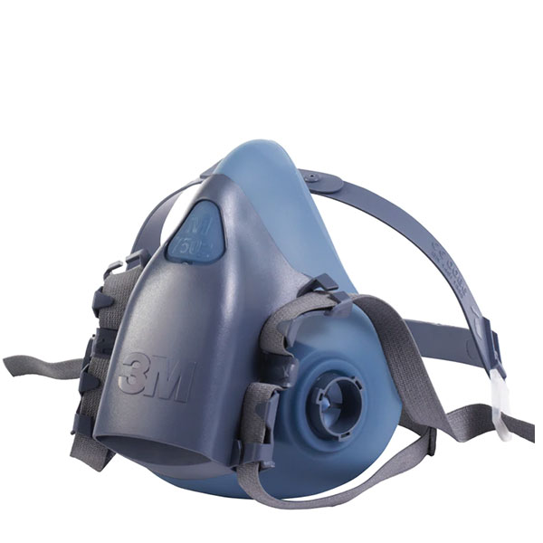 FSD-3M-USA 3M™ 半面罩可重复使用呼吸器 7502/37082(AAD) 中号（标准：NIOSH）