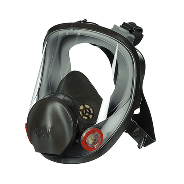FSD-3M-USA 3M™ Full Facepiece Reusable Respirator 6800DIN (Standard: ANSI Z87.1-2010)