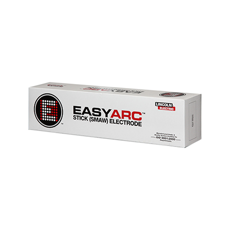 ELK-LINCOLN-CN Stick Electrodes EASYARC-7018 2.5x300 (mild and low alloy steel)