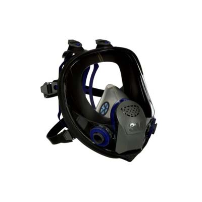 FSD-3M-USA 3M™ Ultimate FX Full Facepiece Reusable Respirator FF-401 small (Standard: NIOSH)