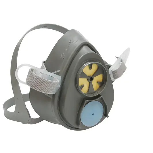 FSD-3M-USA 3M™ Reusable Single Cartridge Half Face Respirator 3200