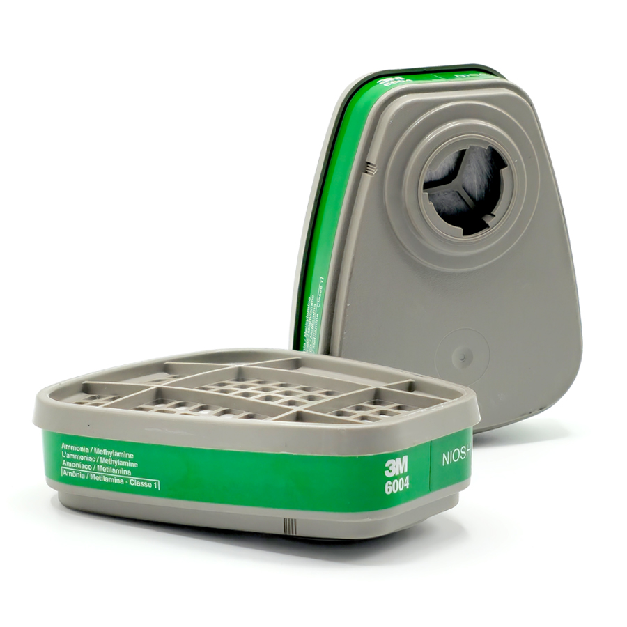 FSD-3M-USA 3M™ Аммиак, метиламин хийн шүүлтүүр 6004 (Standard: NIOSH, GB2890-2009)