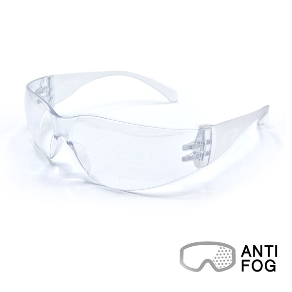FSD-3M-USA 3M™ Virtua™ Защитные очки, прозрачные противозапотевающие линзы, 28 г (защита от царапин, защита от запотевания)