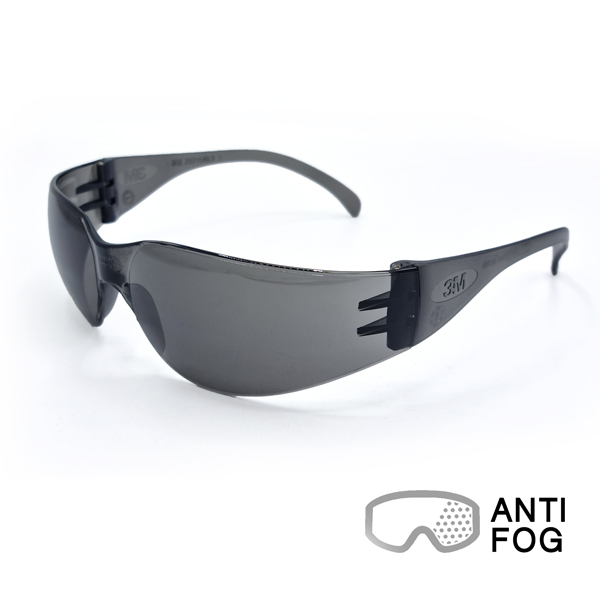 FSD-3M-USA 3M™ Virtua™ Protective Eyewear gray, 28g (Anti scratch, anti fog)