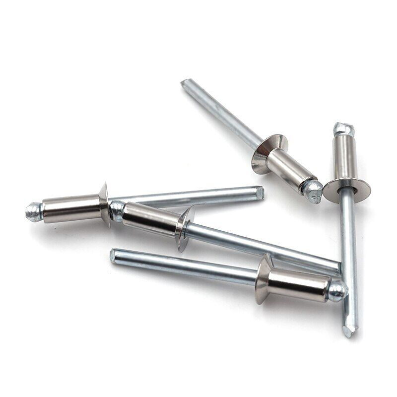 HAD-PARTNER-CN 304 Заклепка с головкой из нержавеющей стали 5,0х20мм