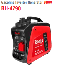 OTE-RONIX-CN Inverter gasoline generator 220-240V, 0.80Kw-2.1L