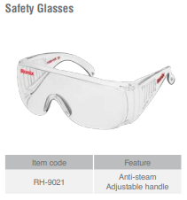 FSD-RONIX-CN Защитное прозрачное стекло (9021)