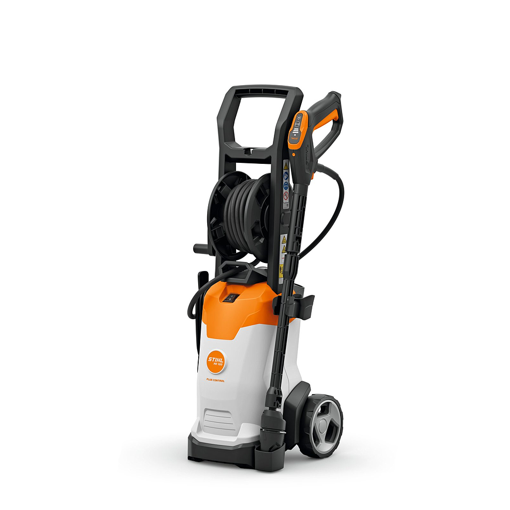 CPS-STIHL-USA Pressure washer RE 100 PLUS CONTROL (150bar) 