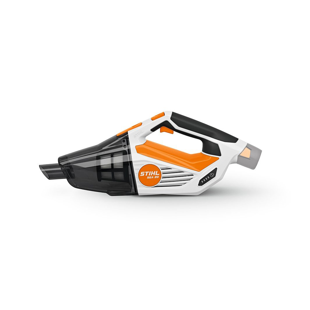 CPS-STIHL-USA 无绳手持吸尘器 SEA 20 (10.8V, 10A) /电池+充电器/