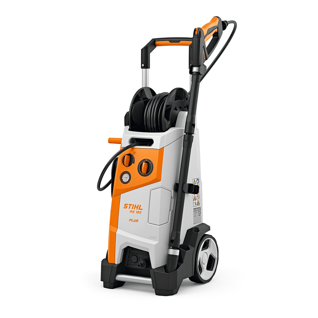 CPS-STIHL-USA Pressure Washer RE 150 PLUS (230V, 180 bar) 