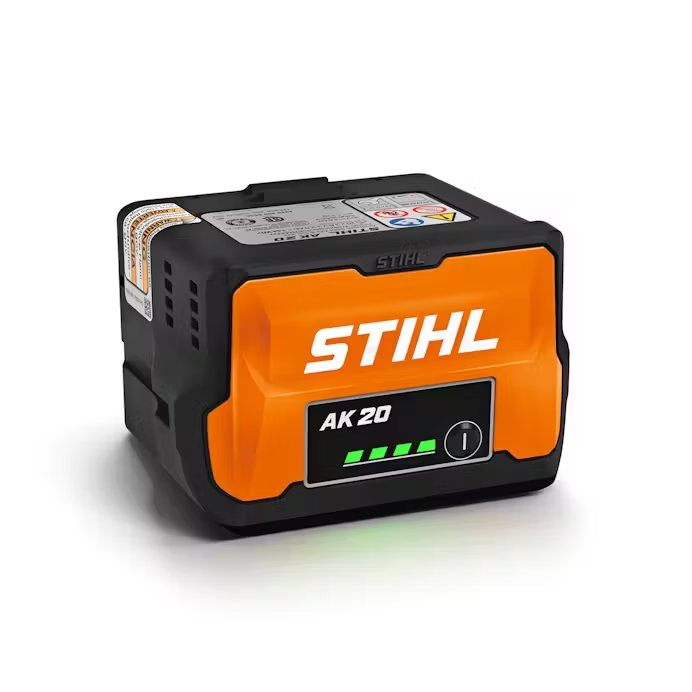 OTE-STIHL-USA Lithium-Ion Battery AK 20 /36V, 4.0Ah/