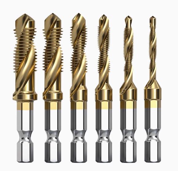 OTE-PARTNER-CN Эрээс татагч титан өрөм 8.0х1.25мм 1ш