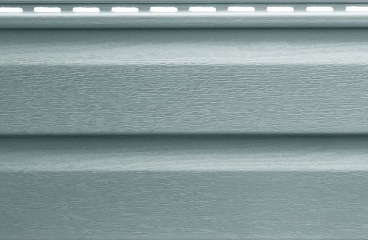 VINYL-X00-RU Альта-Хуванцар сайдинг /цайвар цэнхэр/ KA-NA-DA+ Премиум Т-01 (230x3660x1мм)