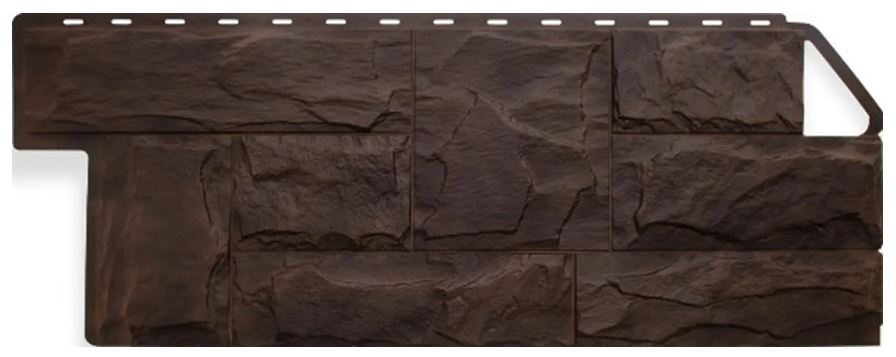 Фасадны хавтан Гранит альпийский