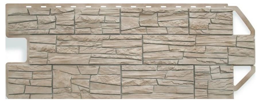 Фасадны хавтан (Каньон Аризона) Альта-Профиль 1160х450х20мм