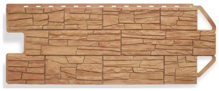 Фасадны хавтан /Каньон Невада/ Альта-Профиль 1160х450х20мм 0.44м2