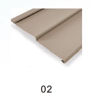 VINYL-RAL1001-CN Хуванцар сайдинг Duch Lap (250x4000x1.2мм)