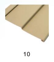 VINYL-RAL1002-CN Хуванцар сайдинг Duch Lap (250x4000x1.2мм)