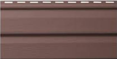 VINYL-RAL8019-CN Хуванцар сайдинг Dutch Lap (250x4000x1.2мм)