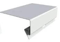 VINYL-RAL9003-CN Хаалга Цонхны амалгаа (250x4000x0.9мм)