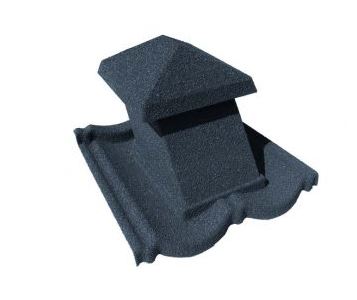 SCM-Buildex-CN Чулуун будагтай металл дээвэрийн агааржуулалтын таг (AZ150G)