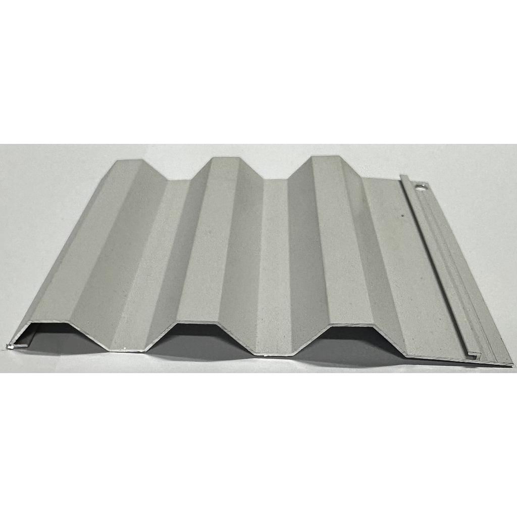 AAF-ALUMINUM-CN Хөнгөн цагаан сайдинг (115х10x1м)1м=0,115м2