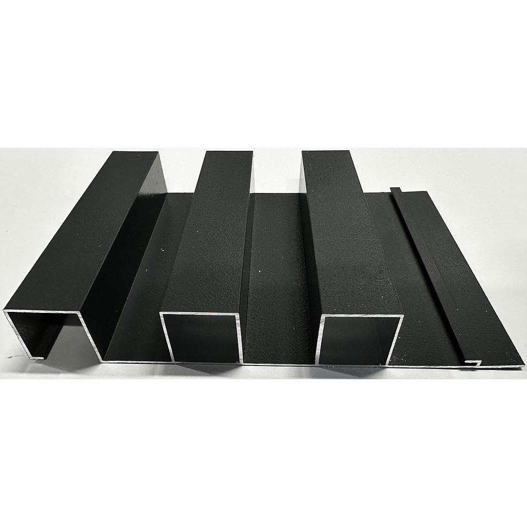 AAF-ALUMINUM-CN Хөнгөн цагаан сайдинг (120х20x1мм)1м=0,12м2