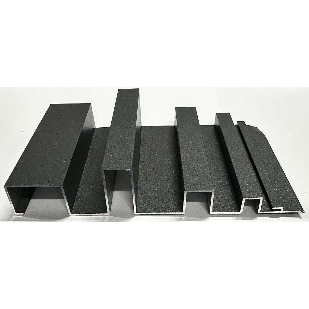 AAF-ALUMINUM-CN Хөнгөн цагаан сайдинг (137х11~30x1мм)1м= 0,137м2