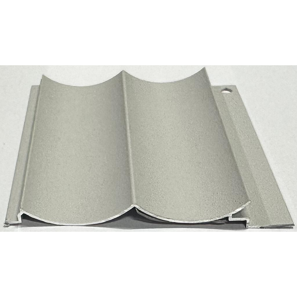 AAF-ALUMINUM-CN Хөнгөн цагаан сайдинг (70х5~10x1мм)1м=0,07м2