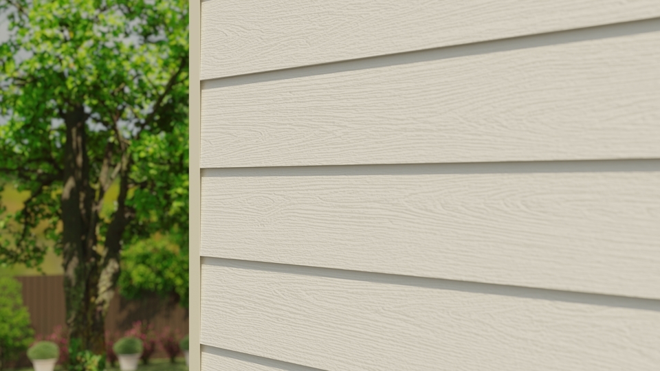 FCS-Sd01-RU Фиберцементэн сайдинг /галд тэсвэртэй A1/ (241x3050x7.5mm) (Density:1.25≤g/cm3) 1ш=0.735м2