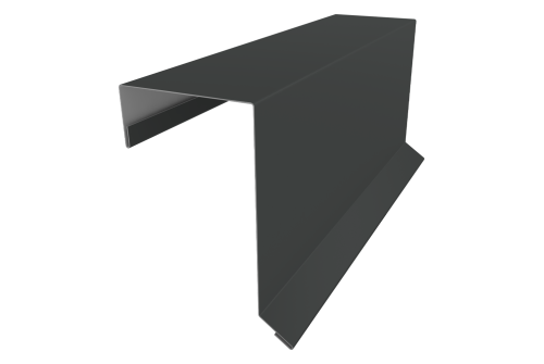 SSR-RAL7016-MN Дээвэрийн хажуугийн хүрээ (65х97х0.45мм) 3м