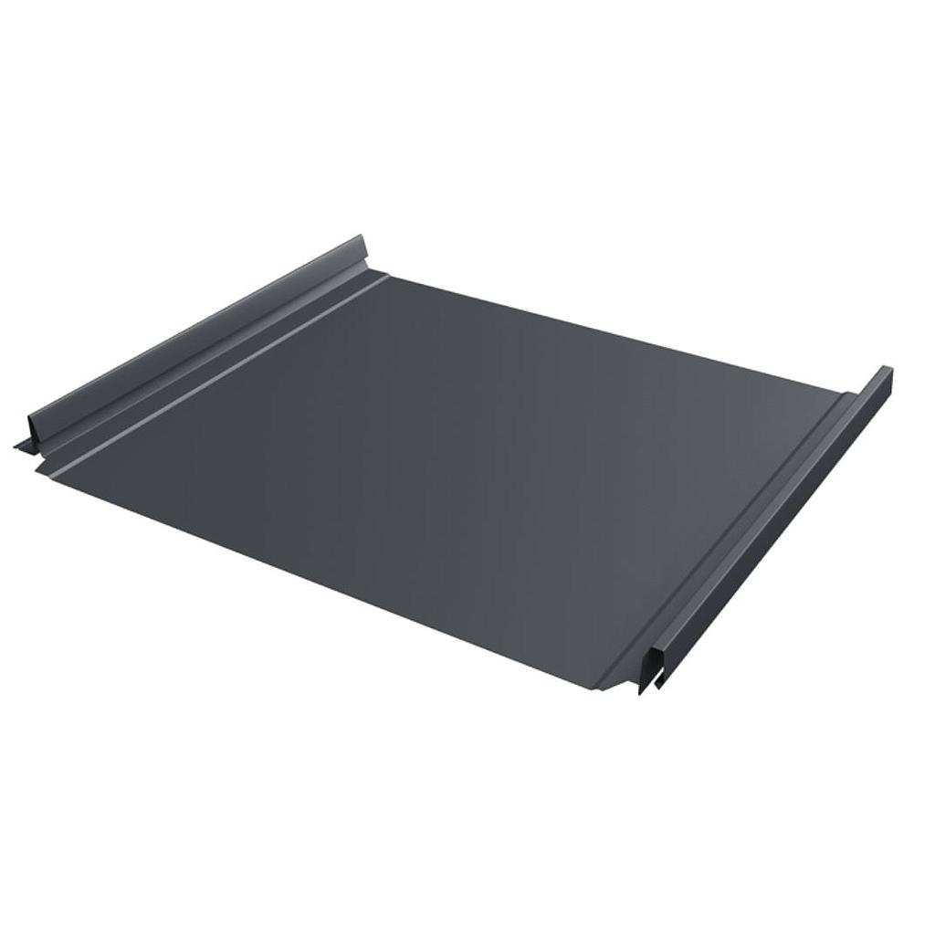 SSR-RAL7016-RU Кликфальц Pro дээвэр(470x33x0.45xмм)