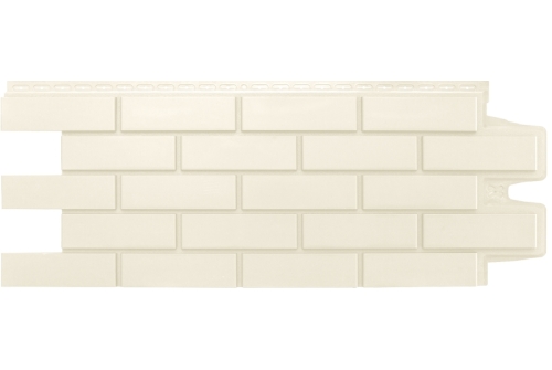 GRF-X00-RU Хуванцар фасад Клинкерный  кирпич Молочный, Бежевый, Песочный, Шоколадный (1105*417~968*390) 0.378м2