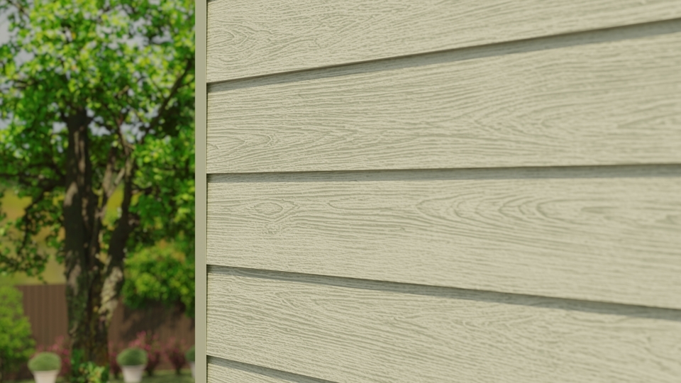 FCS-Sd03-RU Фиберцементэн сайдинг /галд тэсвэртэй A1/ (241x3050x7.5mm) 1ш=0.735м2