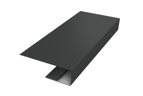 SSR-RAL7016-MN J хэлбэрийн хүрээ (18х20х0.45мм) 3м